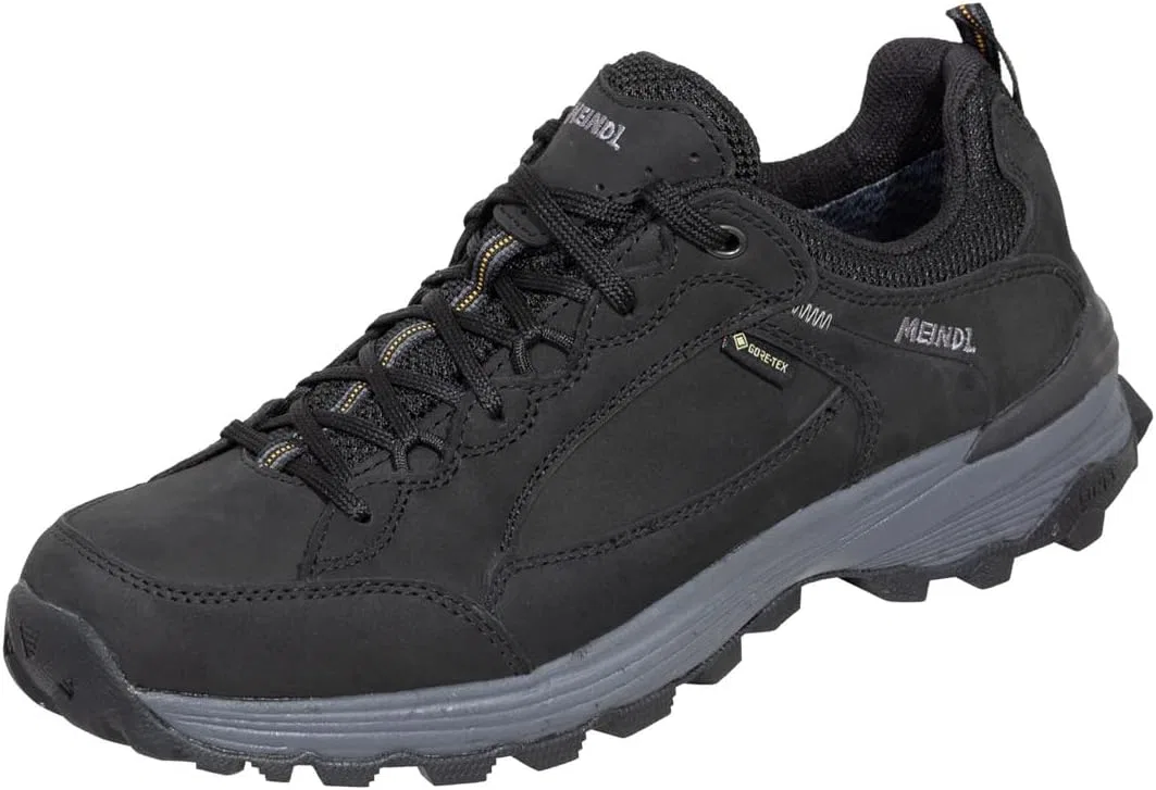 Туфли Meindl Toledo 2 GTX, Black/Azure
