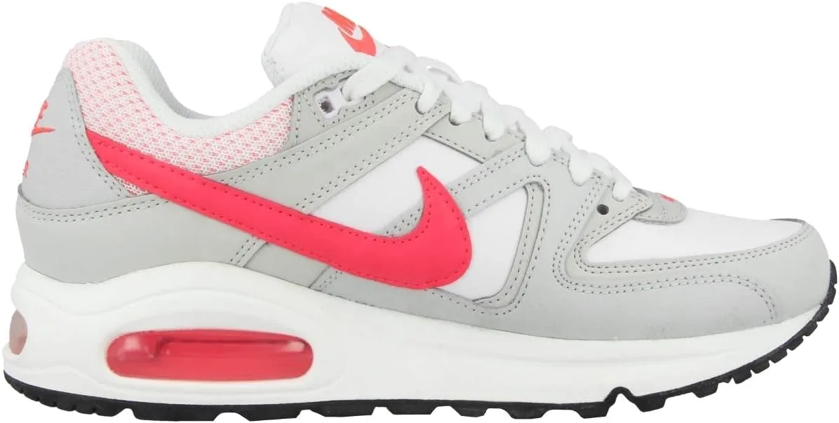 Мужские кроссовки Nike Air Max Command, мужские беговые кроссовки, белый/серый — фото 3