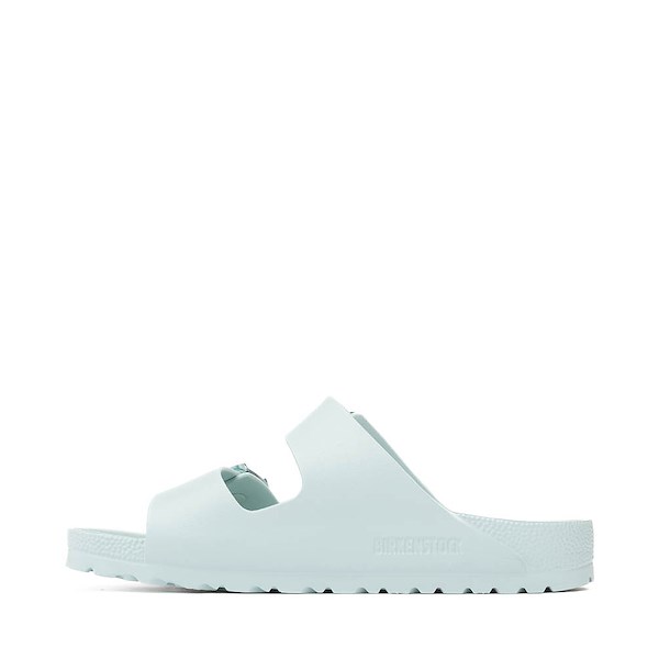 Сандалии Womens Birkenstock Arizona Stealth Buckle EVA Slide Sandal, цвет Mint