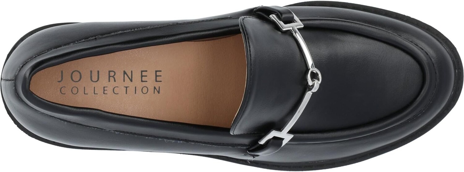 Туфли Journee Collection Tru Comfort Foam Kezziah Pumps, черный — фото 2