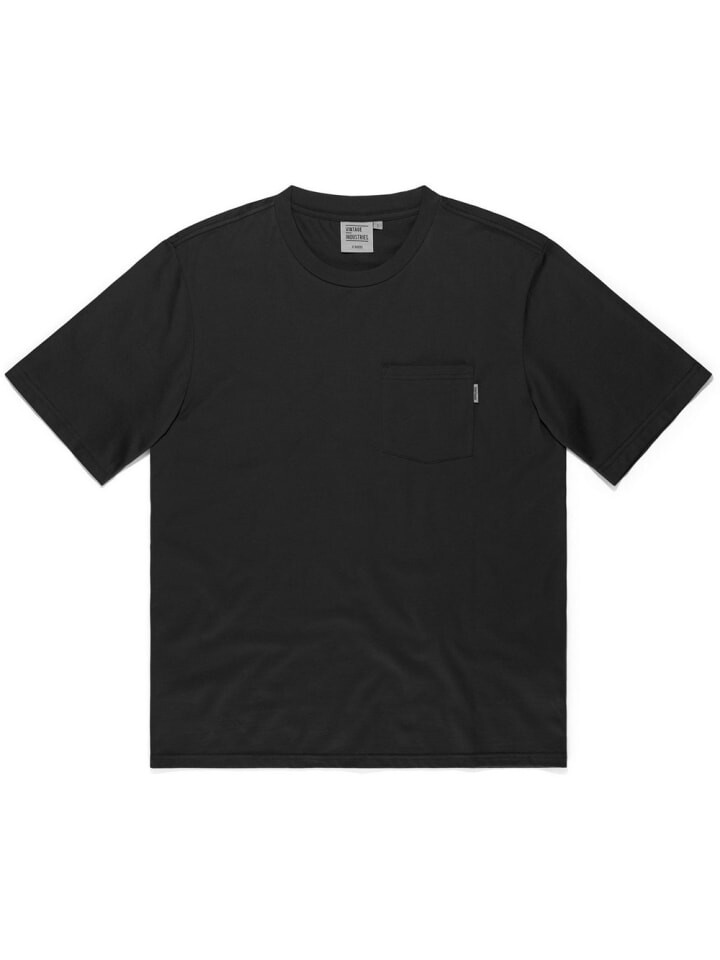 

Футболка Vintage Industries T-Shirt, черный