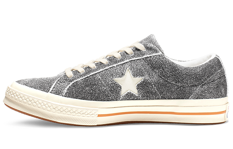 

Кеды Converse One Star Cali Suede Low Top 'Black Gray'