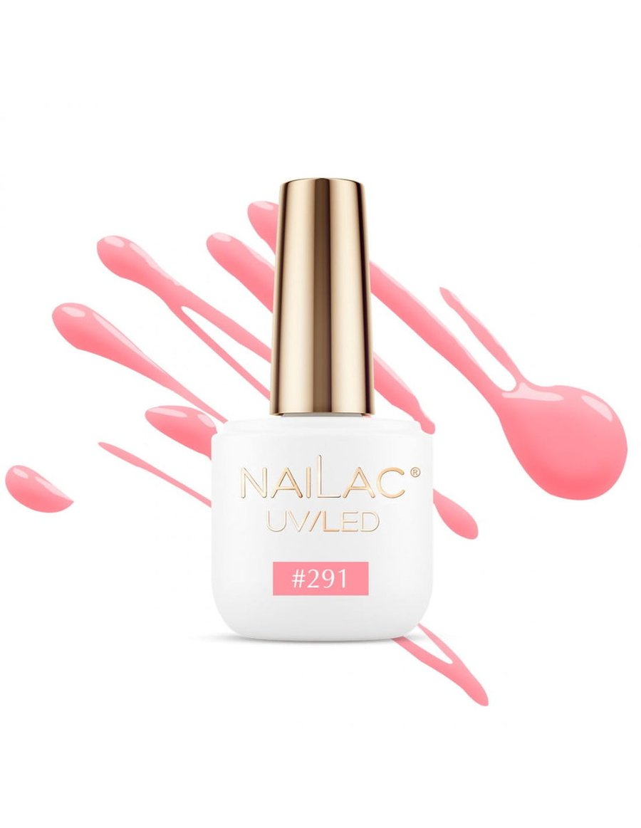 

#292 Гибридный лак NaiLac 7 мл