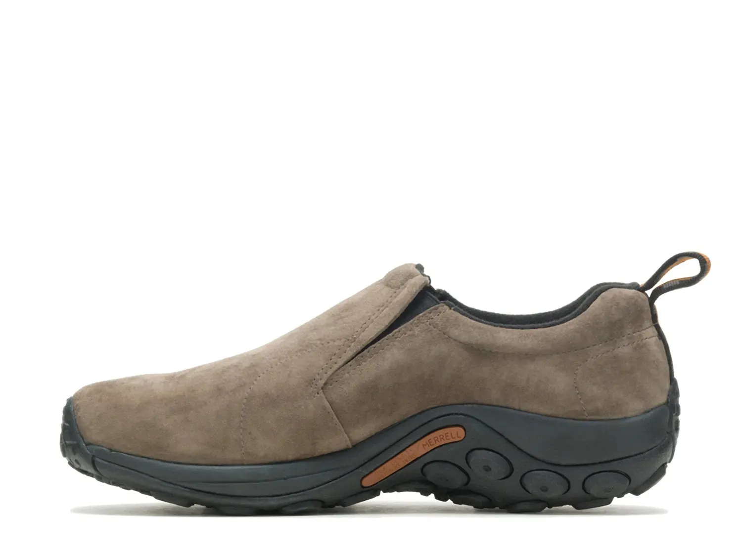 Кроссовки Merrell Jungle Moc Trail Shoe — мужские, серо-коричневые — фото 2