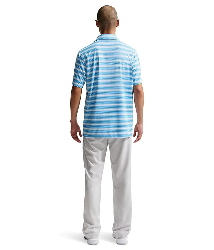 Футболка-поло Dri-FIT Good Polo Nike, University Blue/White/Black — фото 3