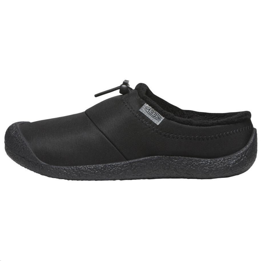 

Кроссовки KEEN Howser Lifestyle Shoes Women's Low-top Black, черный