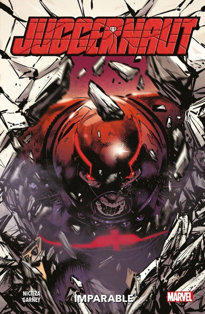 

100% Marvel coediciones juggernaut (PANINI ESPAÑA S.A.)