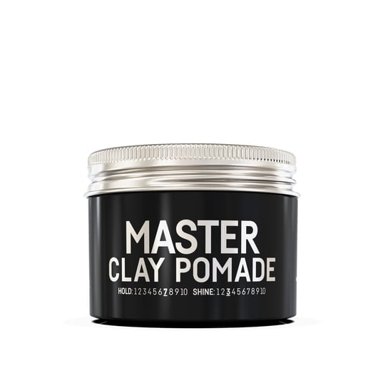 

Помада для волос 100мл Immortal Master Clay Pomade