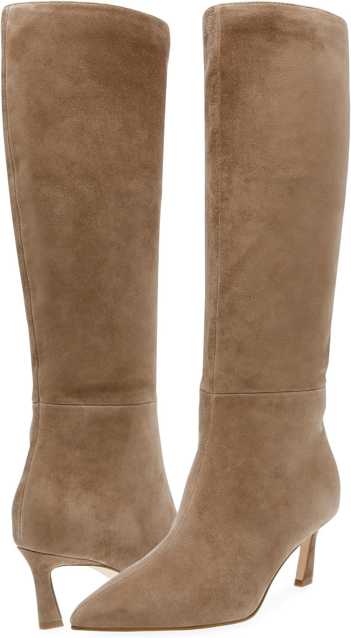 

Сапоги LAVAN Steve Madden, цвет Oatmeal Suede