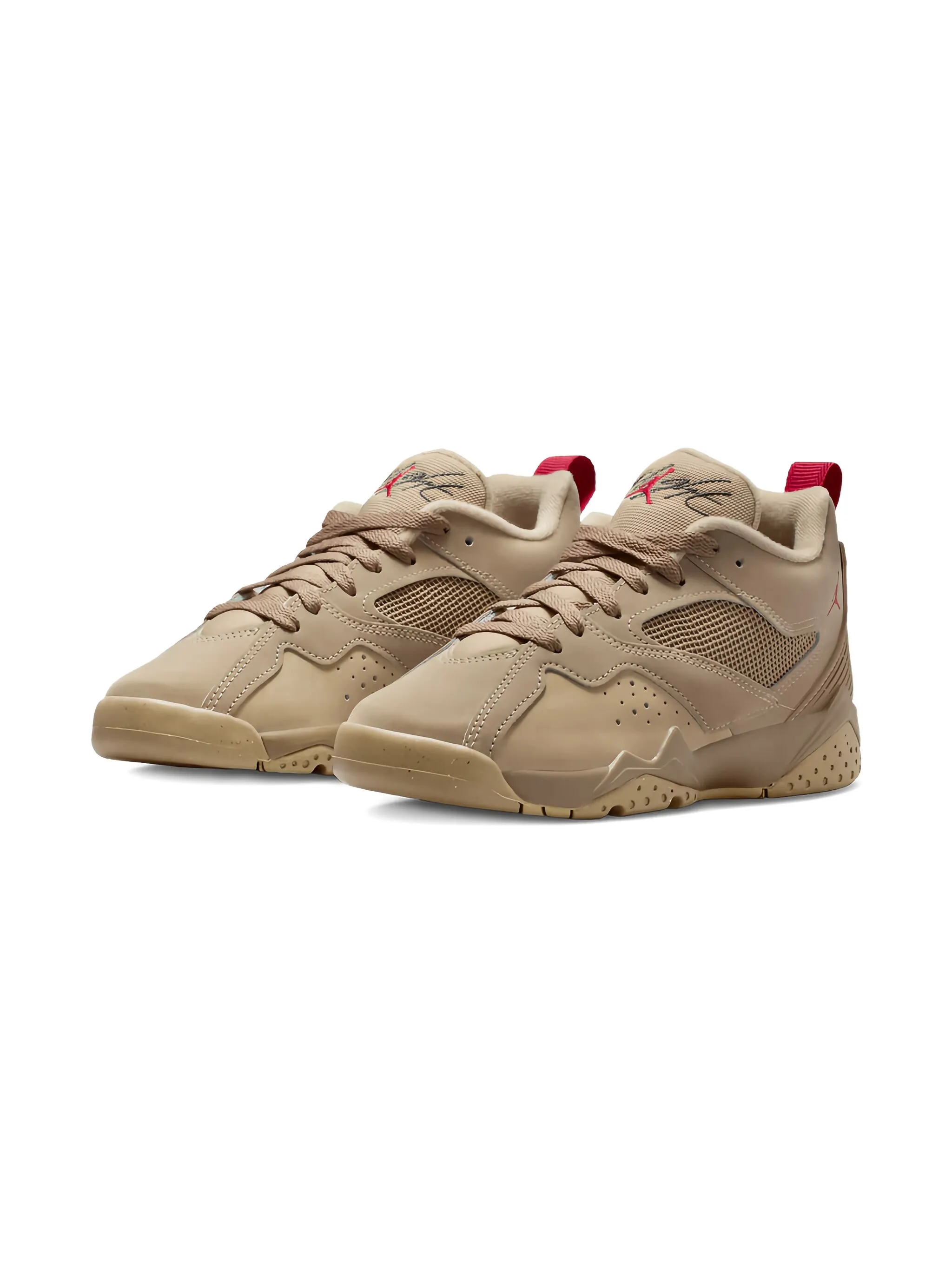 

Кроссовки Air Jordan MVP 92 Desert Camo Jordan Kids, коричневый