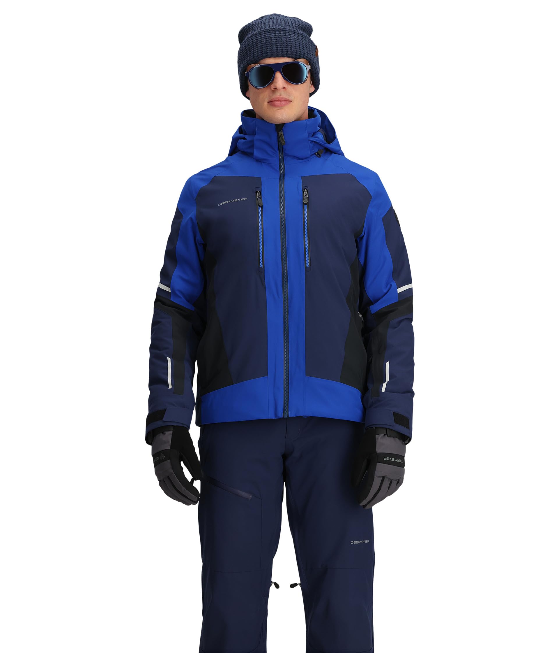 

Куртка Obermeyer Charger Jacket, Stellar