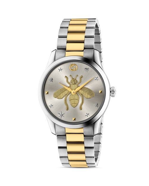 

Часы G-Timeless, 38 мм Gucci, цвет Multi