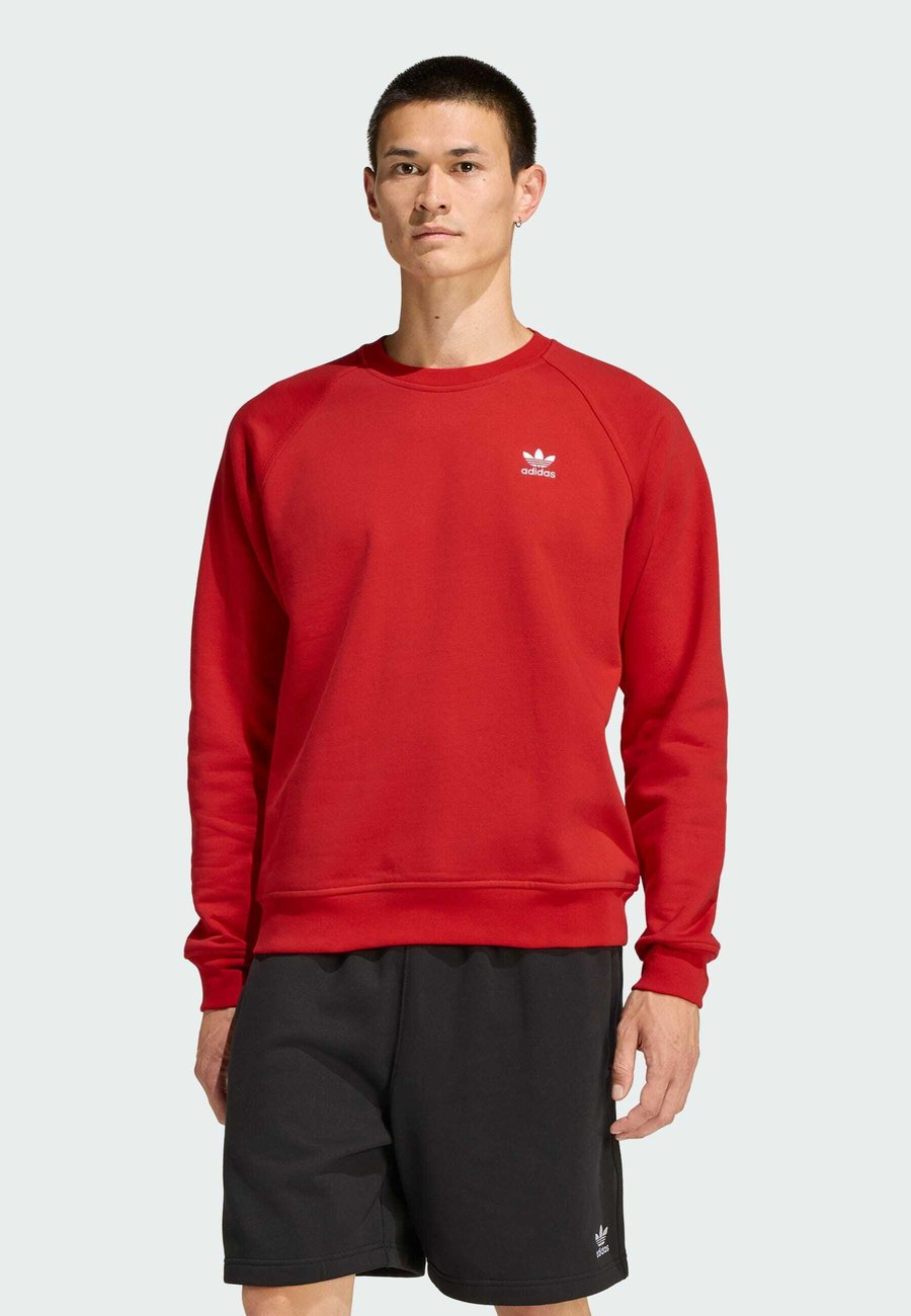 

Толстовка Adidas Originals CREW, Better Scarlet/Red