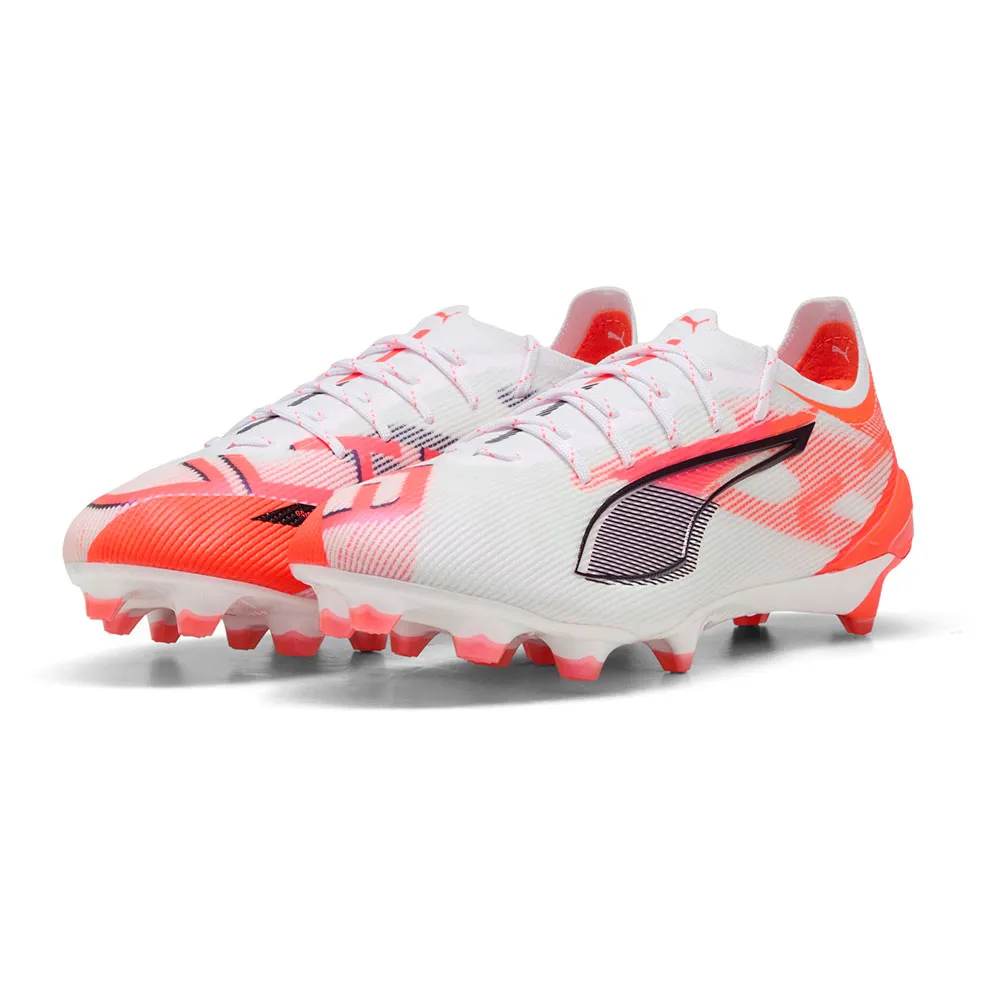 

Футбольные бутсы Puma Ultra 5 Ultimate FG, белый