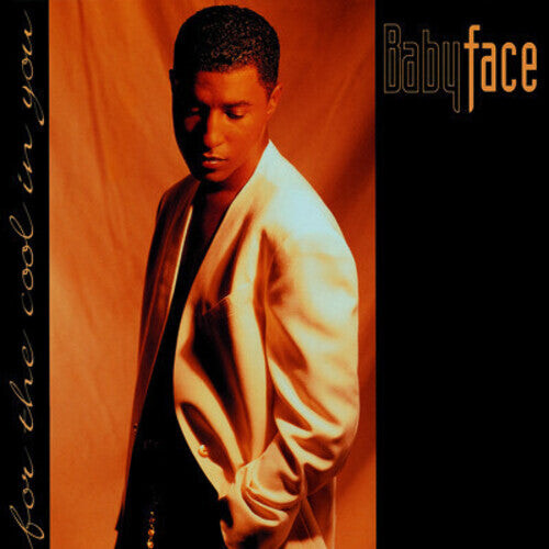 

CD диск Babyface: For the Cool in You