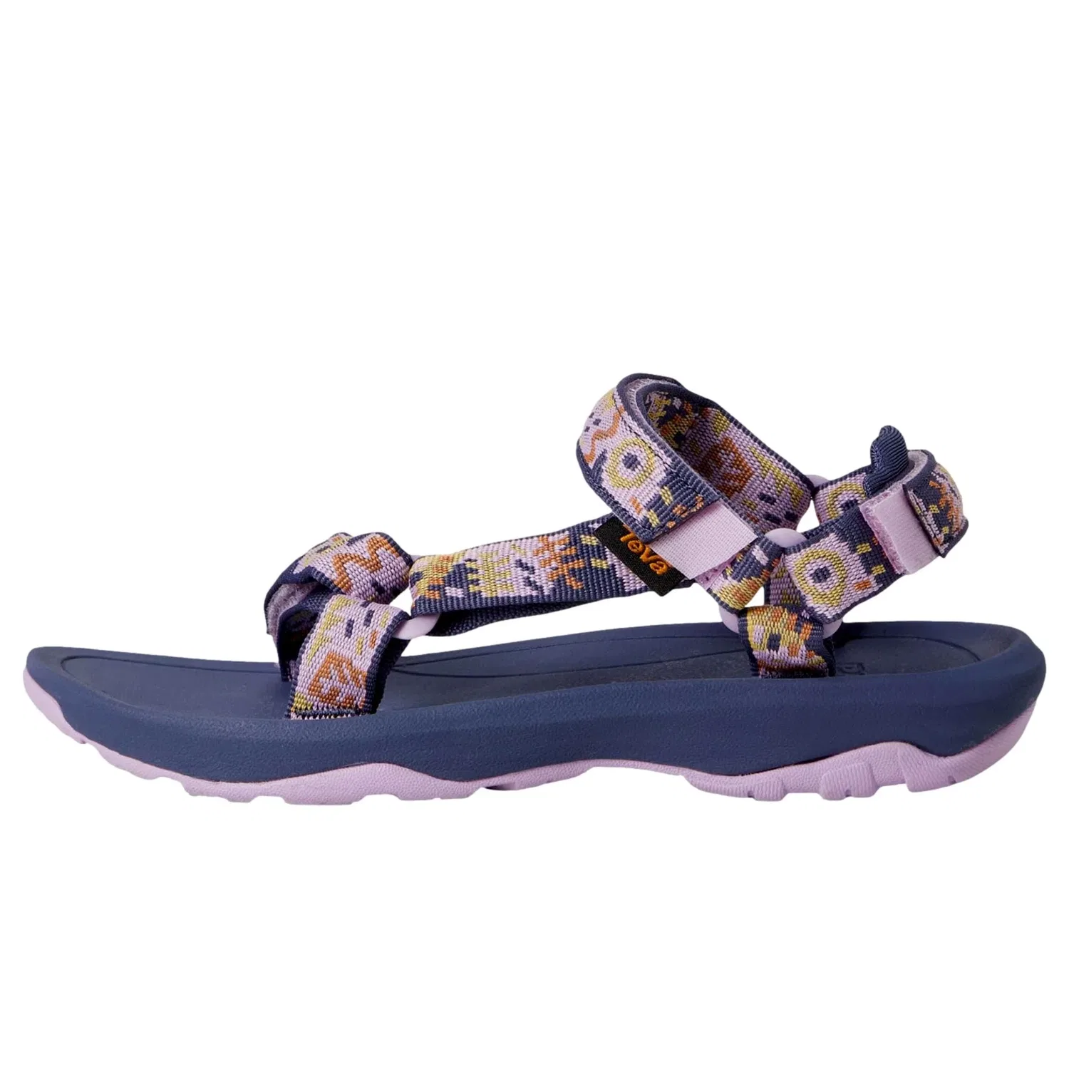 Teva Hurricane XLT 2 Modern Nature Lupine 1019390C-MRNN Pre-School, фиолетовый