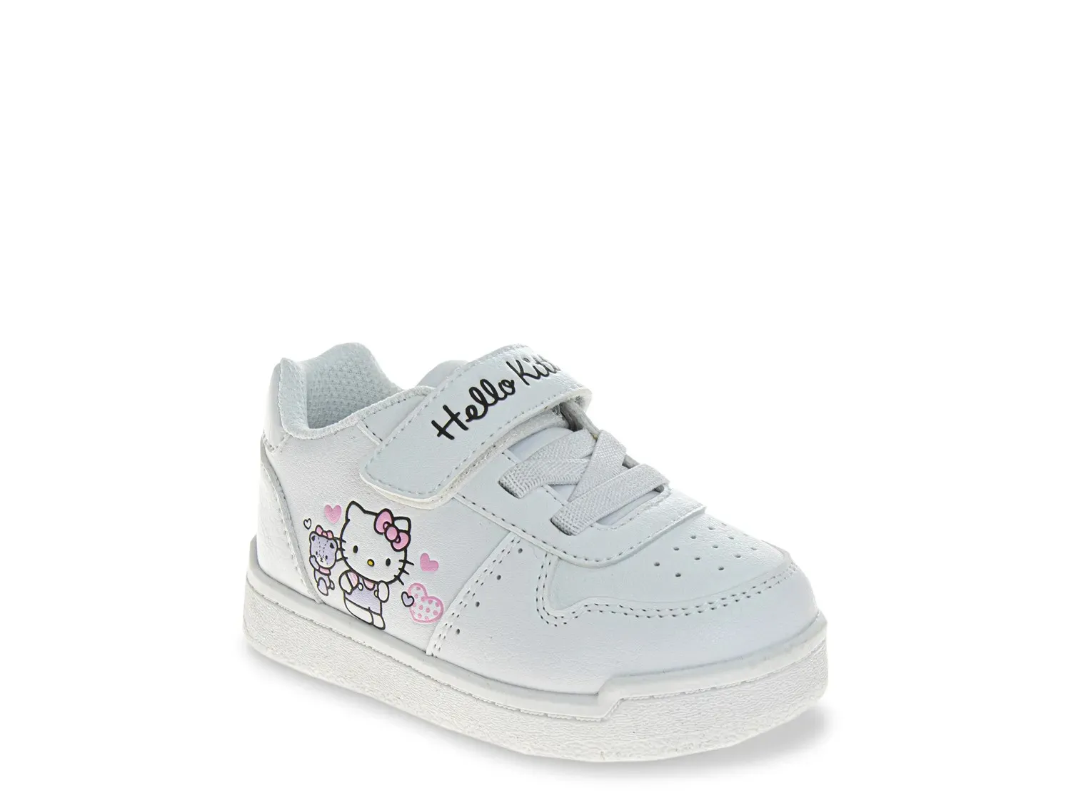 

Кроссовки Hello Kitty - детские, белые