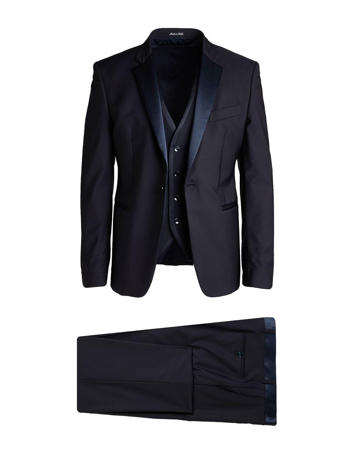 

Костюм Brian Dales, полуночно-синий