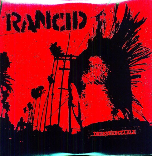 

Виниловая пластинка Rancid: Indestructible