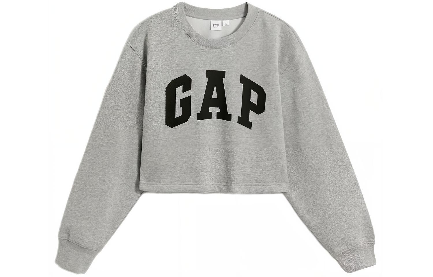 

Толстовка женская серая Gap