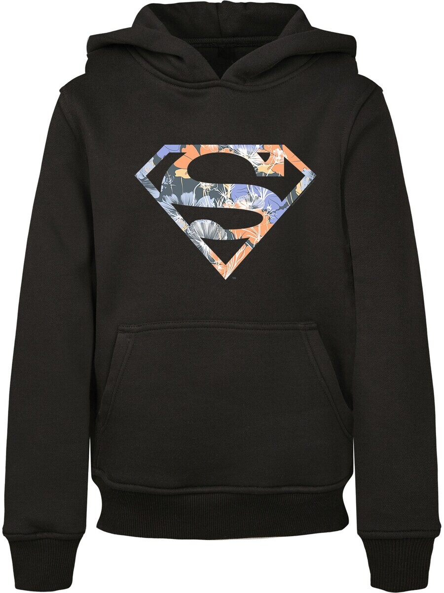 

Толстовка F4NT4STIC DC Comics Superman, черный