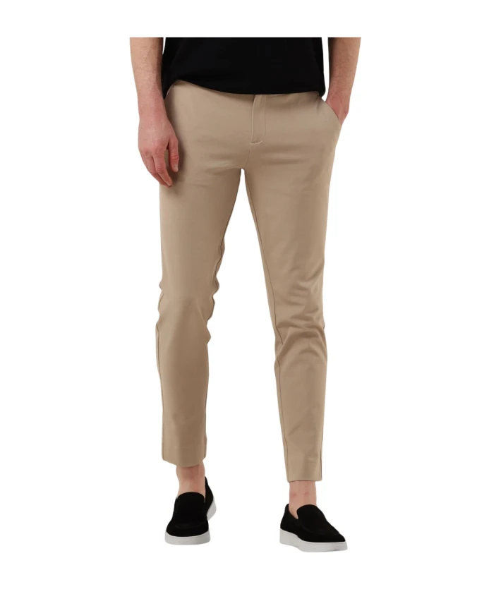 

Джош 315 штаны Plain, бежевый