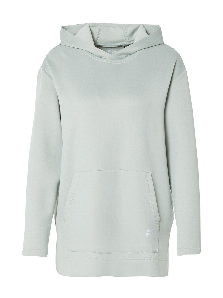 

Свитер с капюшоном на молнии FILA Athletic Sweatshirt Candela, пастельный зеленый