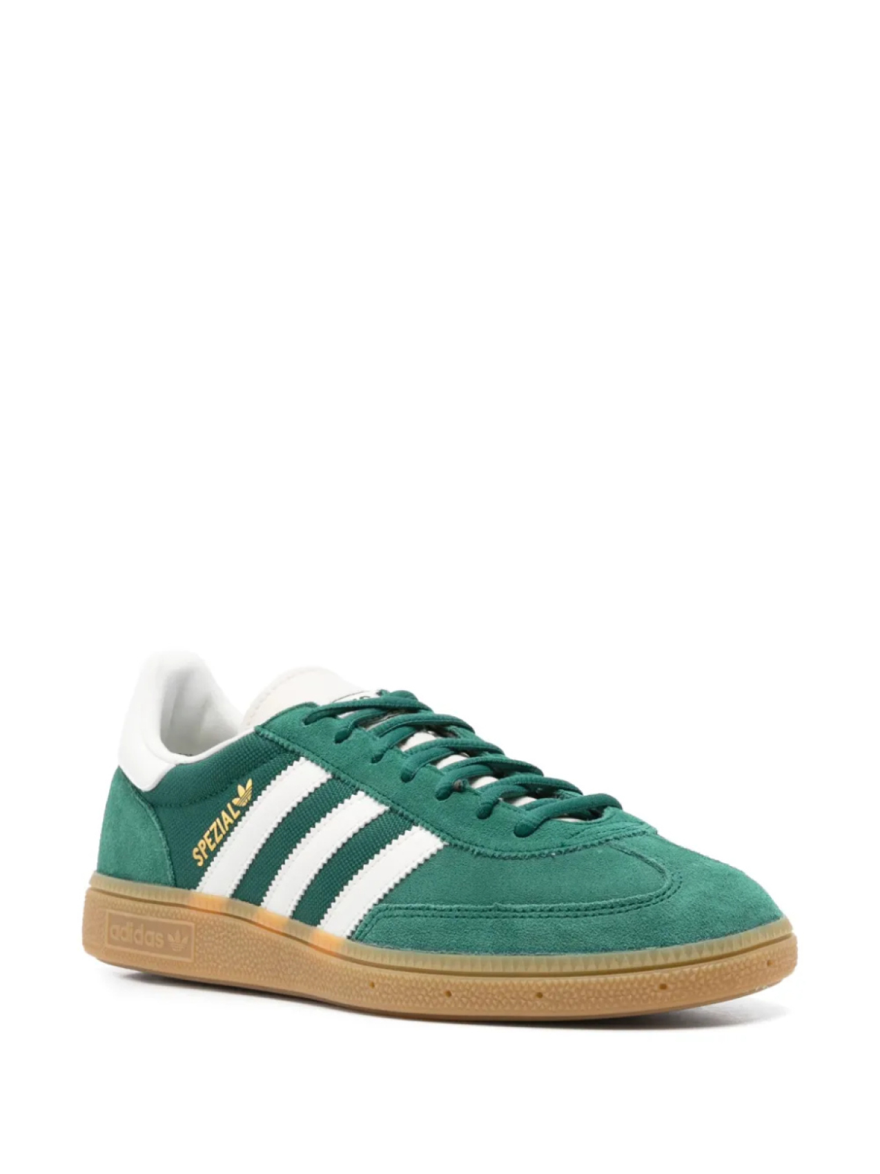 Adidas кроссовки Handball Spezial, зеленый — фото 2