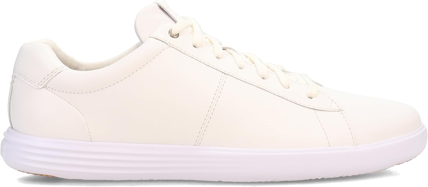 Мужские кроссовки Cole Haan Reagan на шнуровке, белый — фото 3