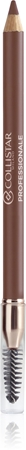 

Карандаш для бровей с кистью Collistar Professional Brow Pencil Biondo, 4 Moka 1,2 ml