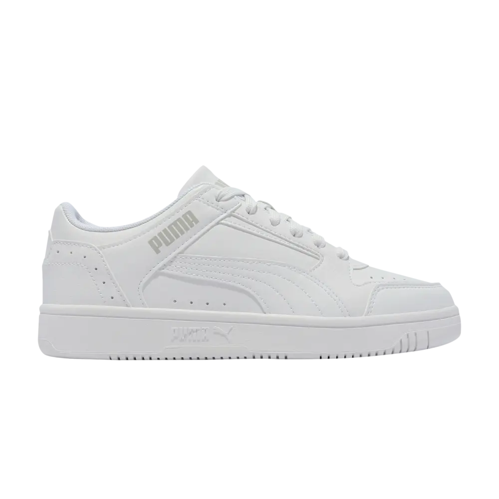 

Кроссовки Rebound Joy Low Jr Puma, белый
