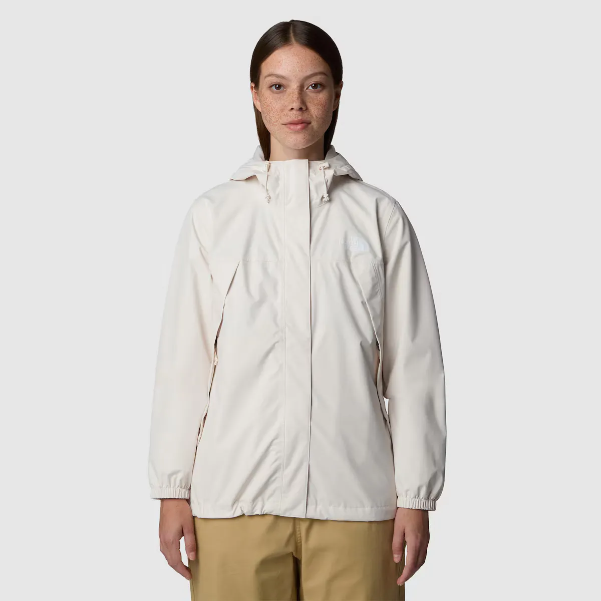

Женская непромокаемая куртка Antora The North Face, белый