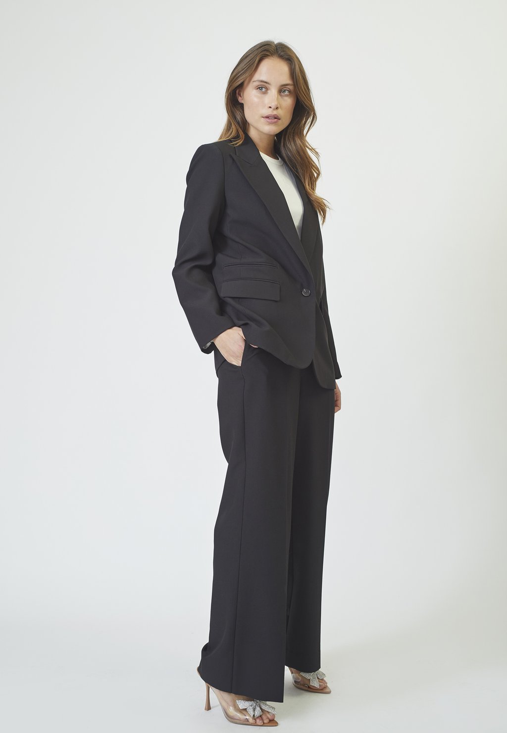 

Брюки VOLACC WIDE PANT Co'couture, черный