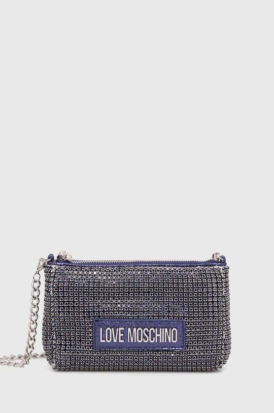 

Сумка Love Moschino, темно-синий