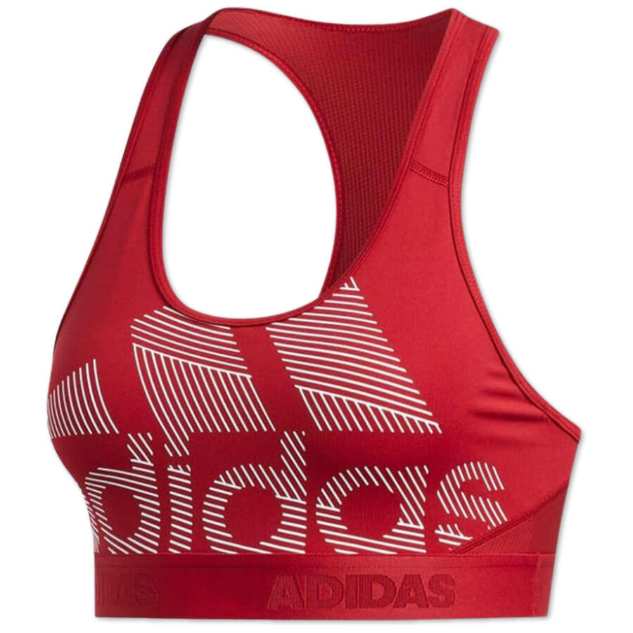 

Женский спортивный бюстгальтер Adidas Drst Ask Bos