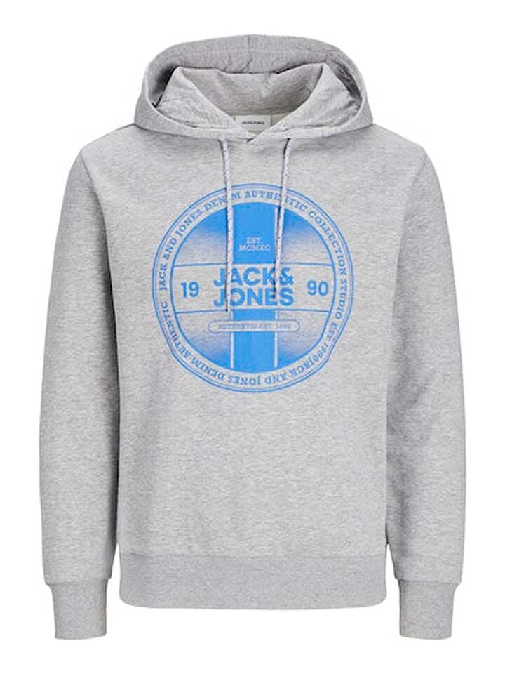 

Толстовка Jack & Jones Hoodie, серый