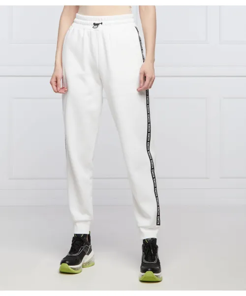 

Спортивные штаны Regular fit Michael Kors, белый