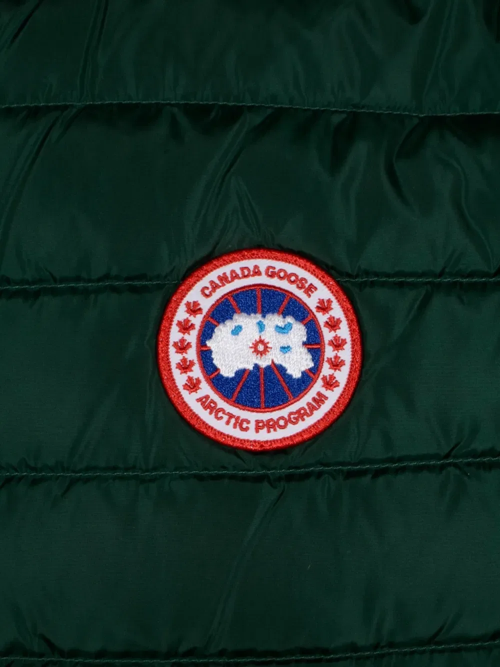 Жилет с подкладкой Hybridge Canada Goose, зеленый — фото 3
