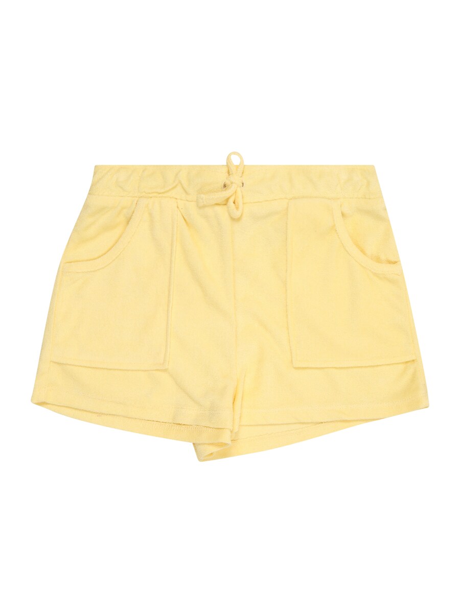 

Брюки свободного кроя KIDS ONLY KOGTARA, цвет yellow gold