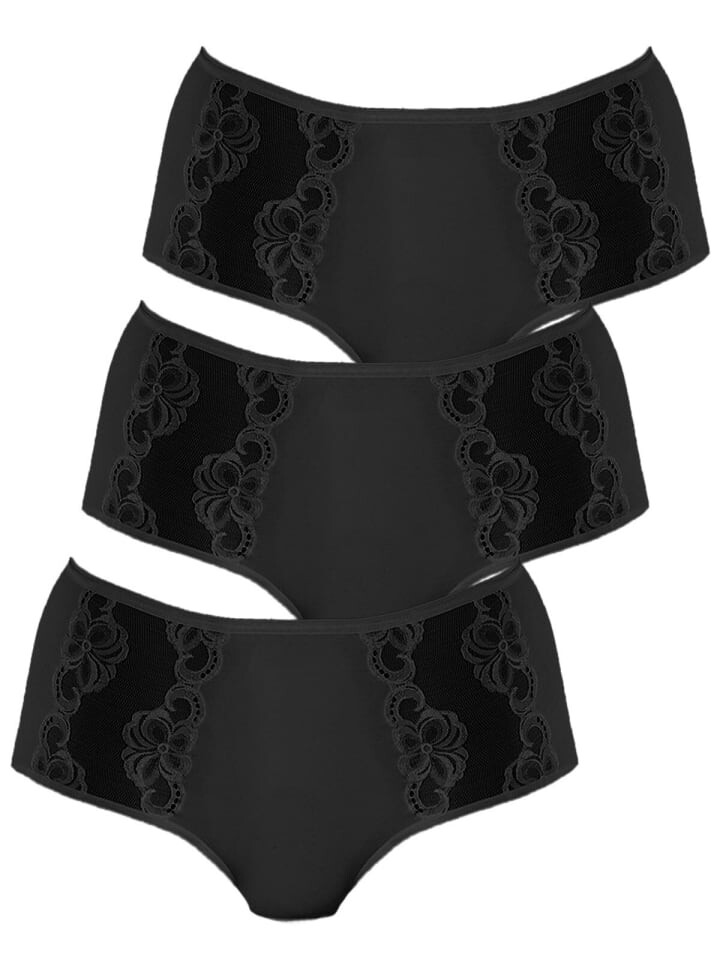 

Трусы Nina von C., черный