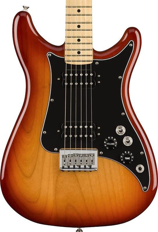 

Электрогитара Fender Player Lead III - Maple Fingerboard, Sienna Sunburst