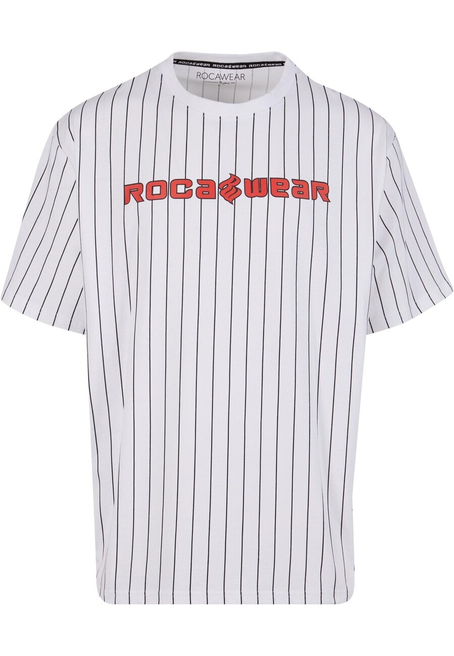 

Классическая футболка ROCAWEAR Shirt Coles, белый