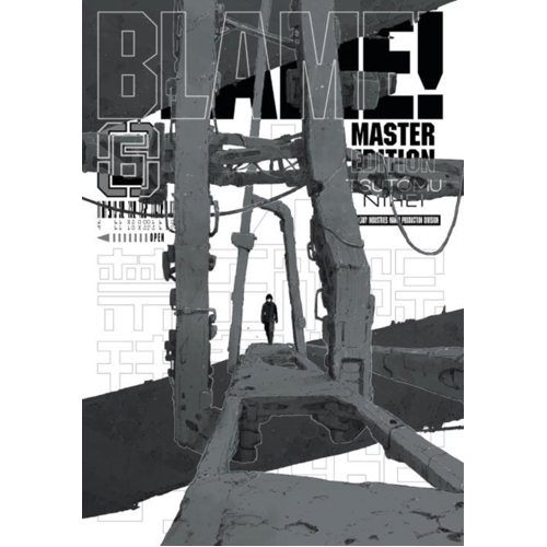 

Книга Blame! 6 (Paperback)