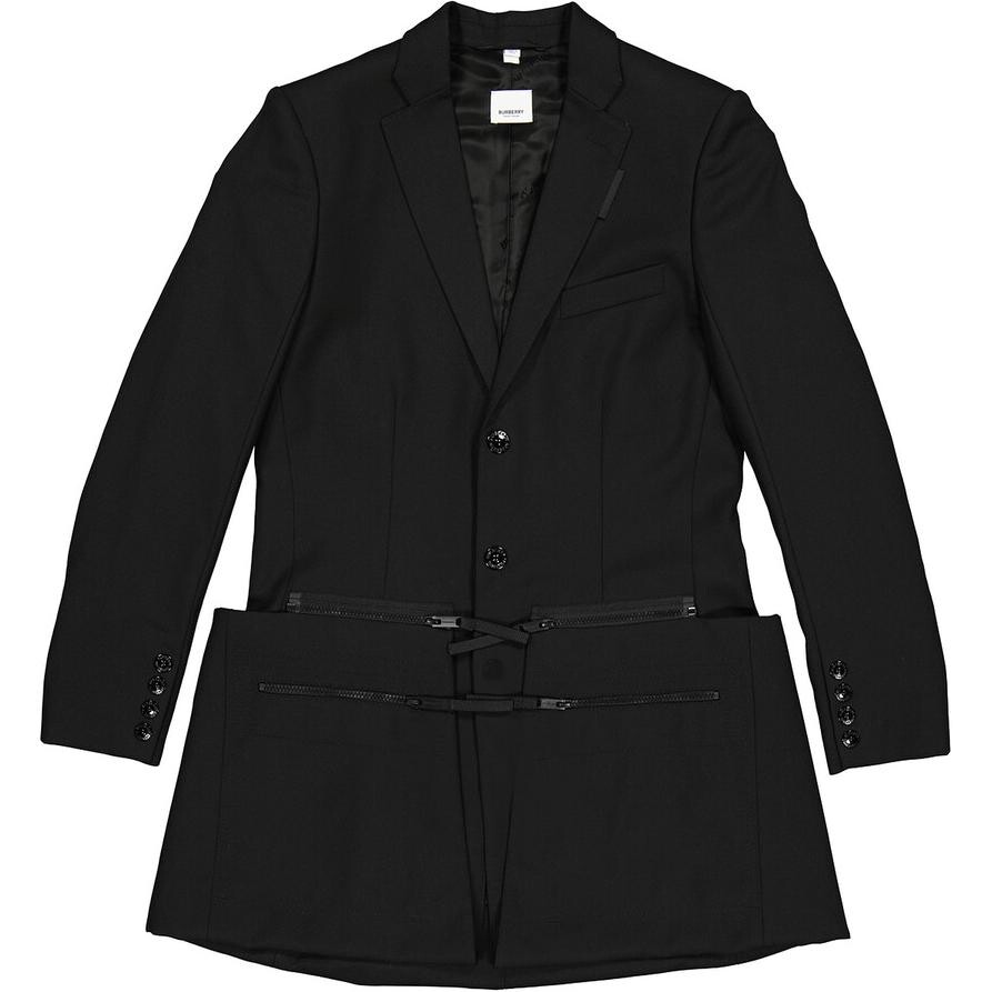 

Куртка мужская черный Burberry