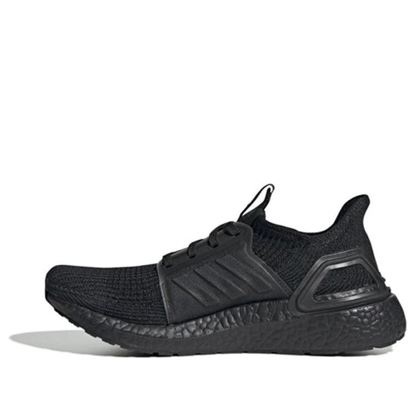

Кроссовки ультрабуст 19 Adidas, черный