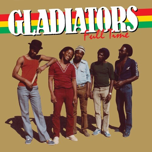 

Виниловая пластинка Gladiators: Full Time