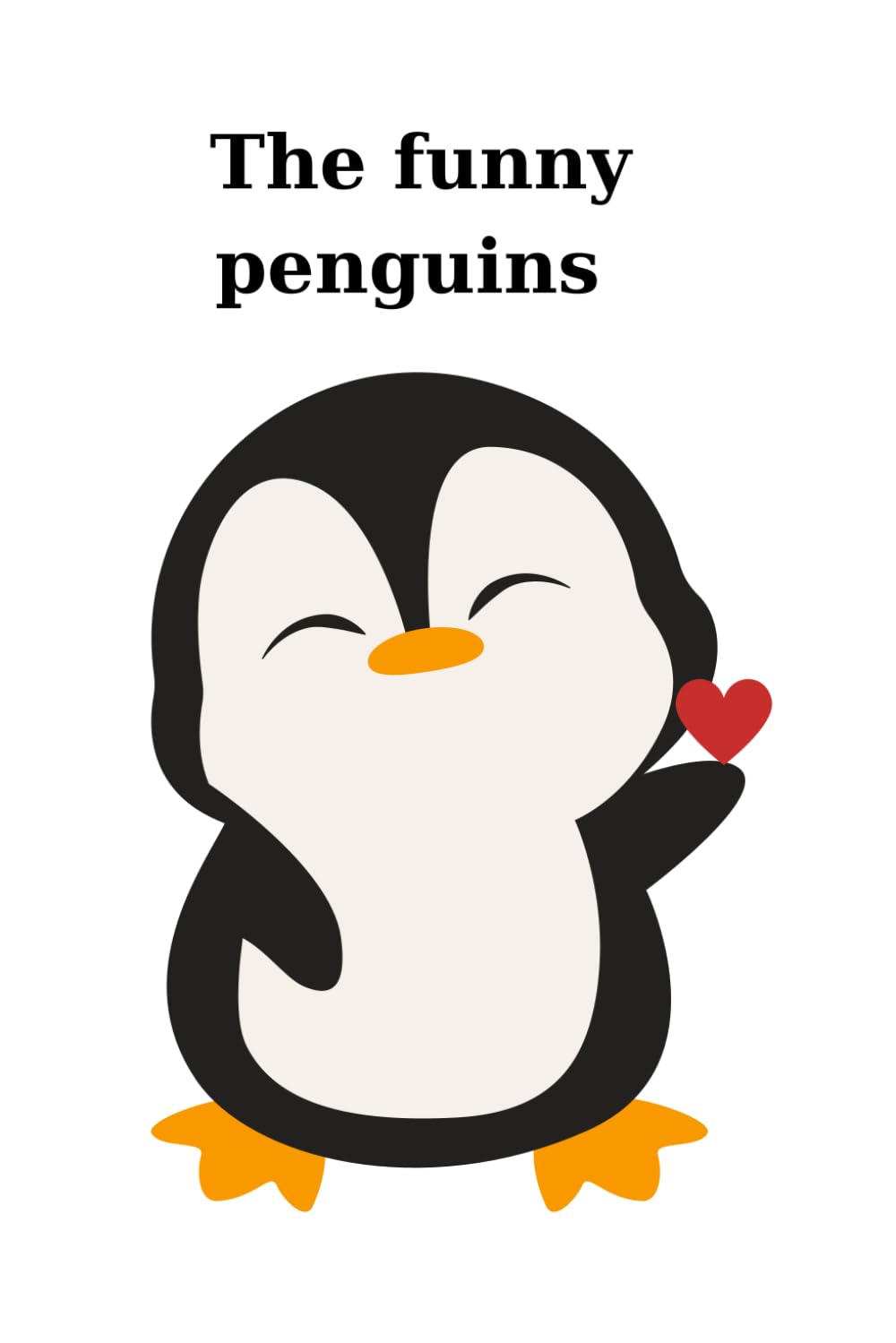 

The funny penguins (Independently published)