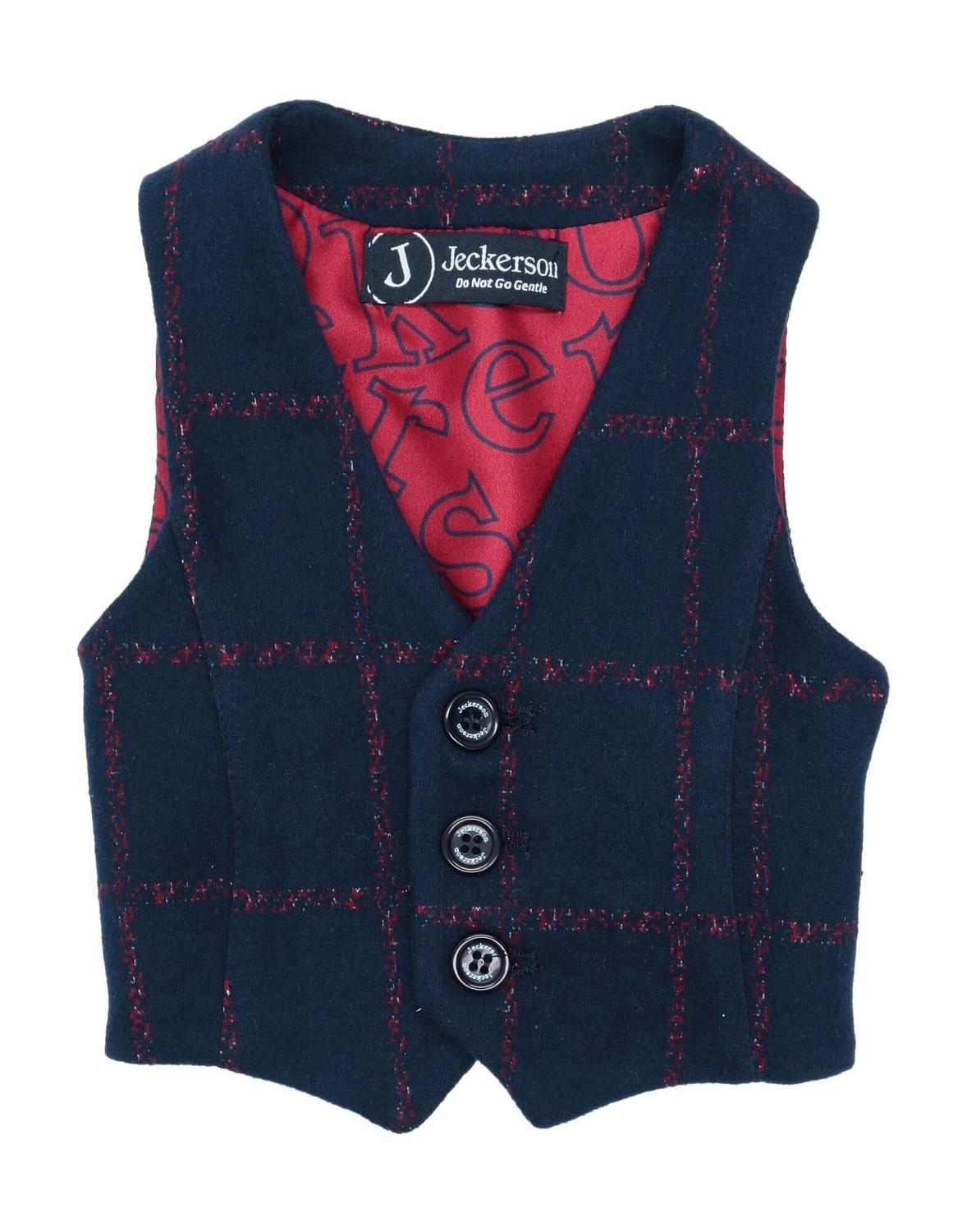 

Жилет для ребенка Jeckerson, полуночно-синий