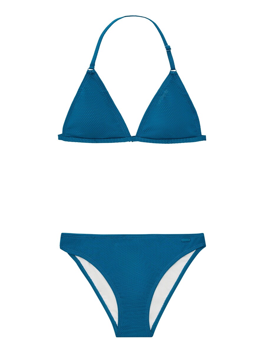 

Треугольное бикини PROTEST PRTDumi JR, синий