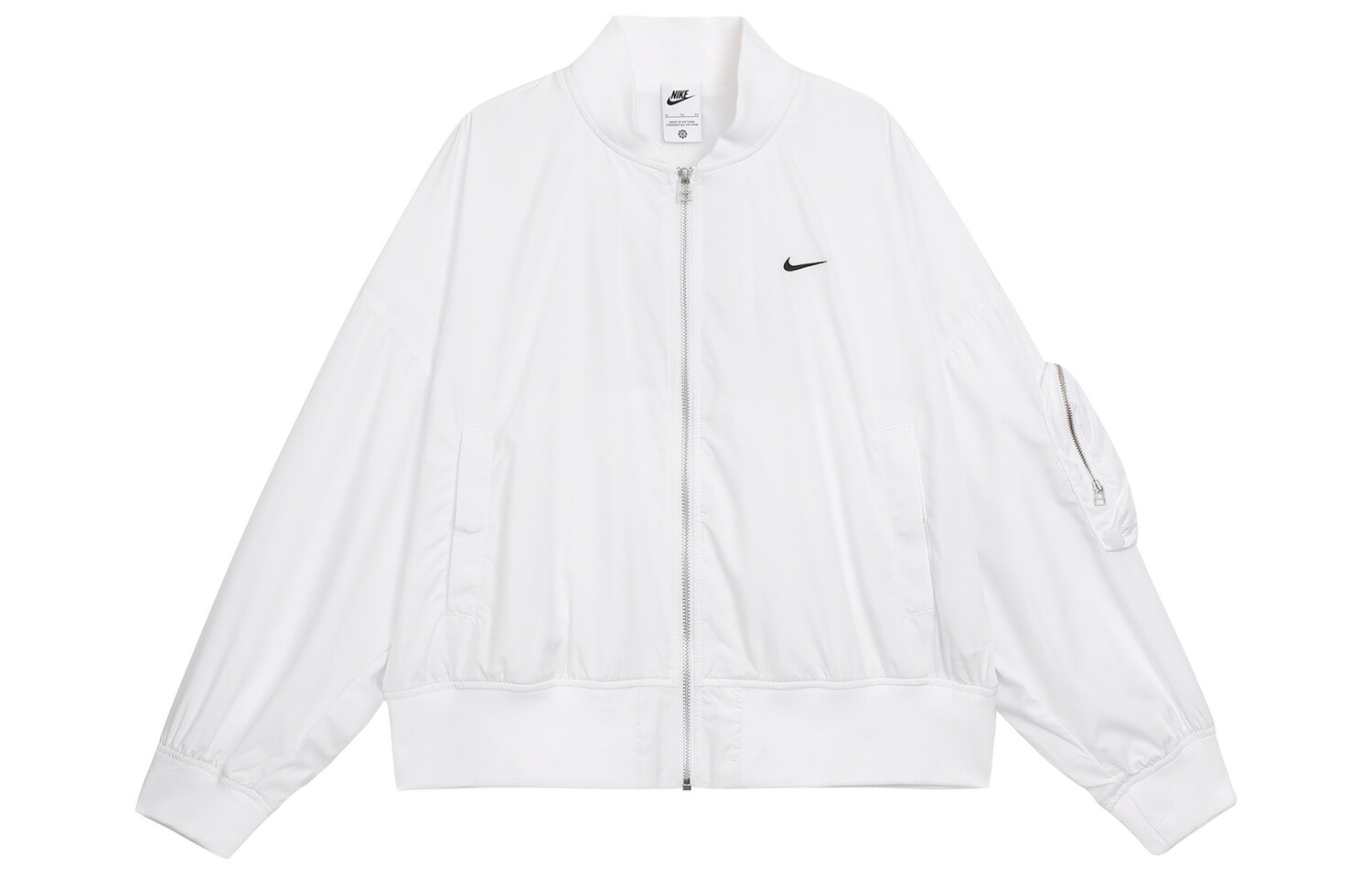 

Женская куртка Nike, цвет White